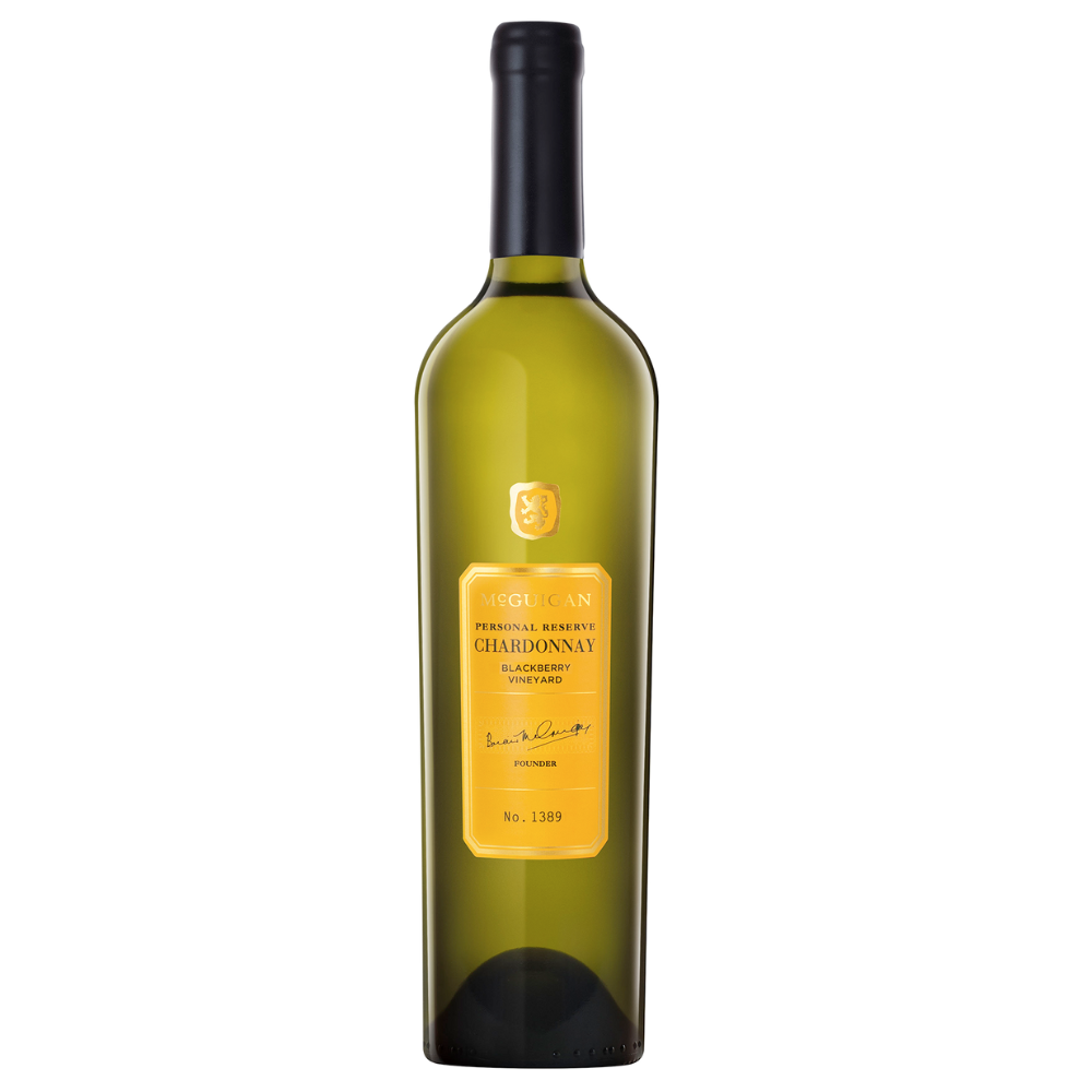 2023 McGuigan Personal Reserve Chardonnay 2023 McGuigan Personal Reserve Chardonnay